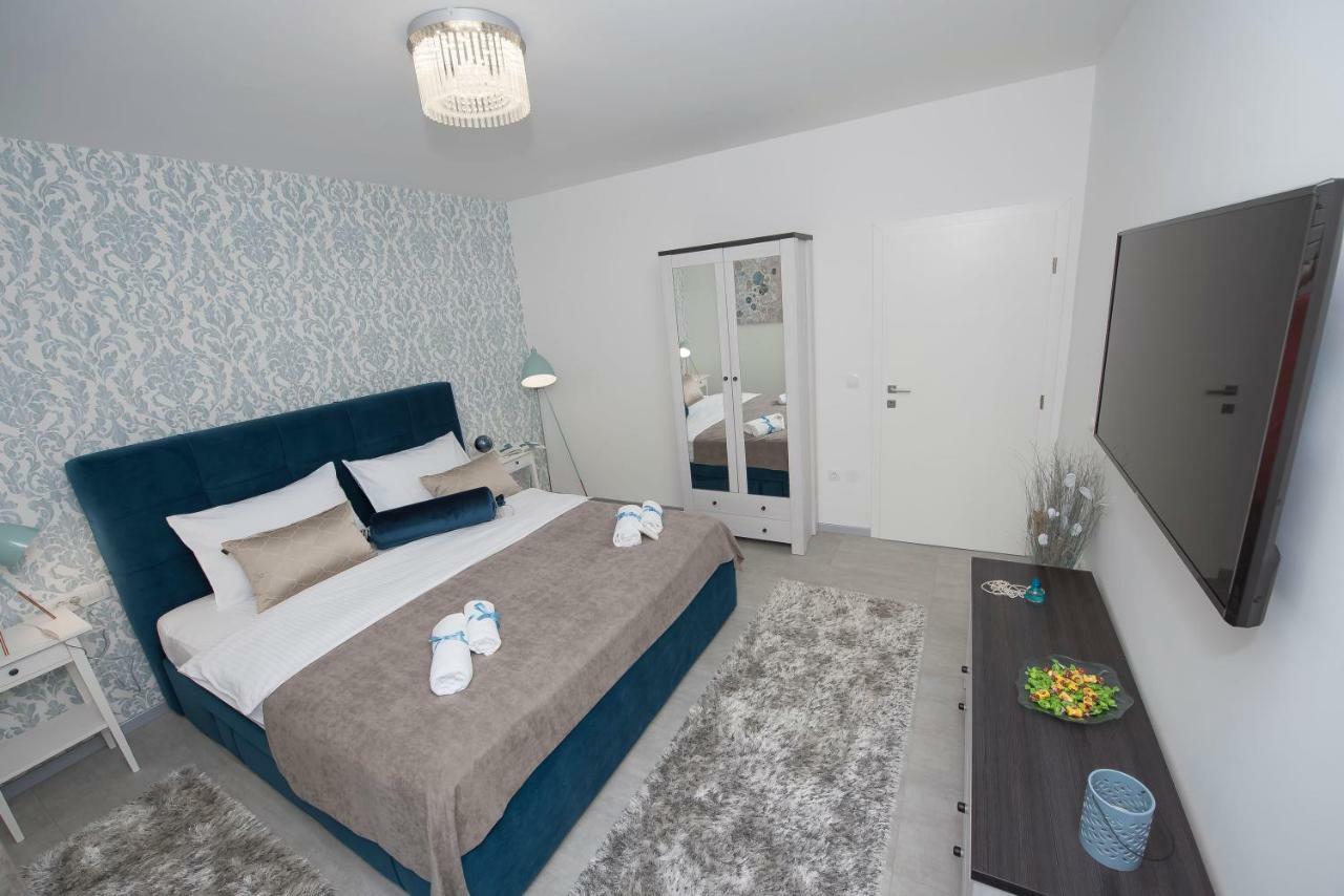 Zadar Center Residence Ngoại thất bức ảnh