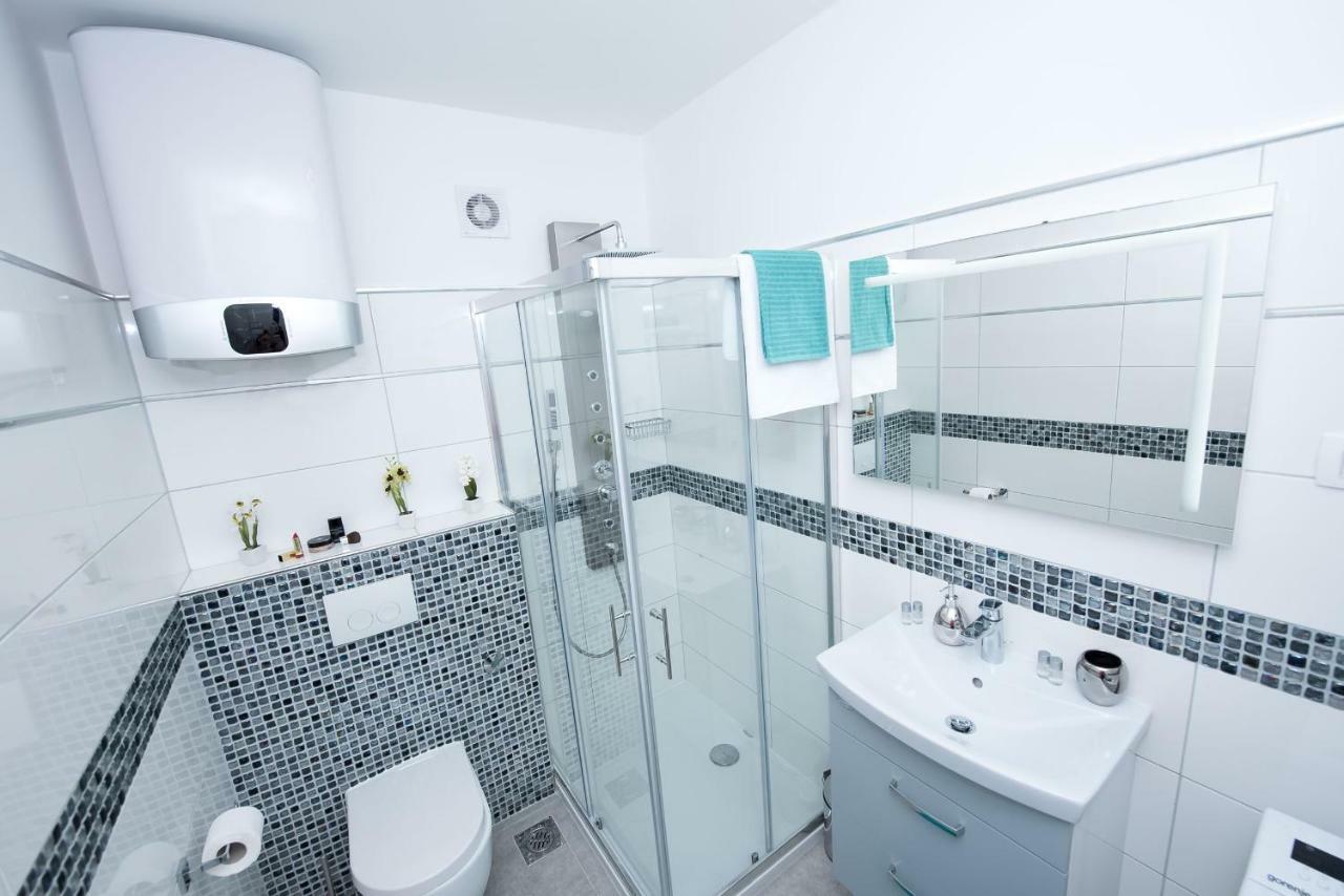 Zadar Center Residence Ngoại thất bức ảnh