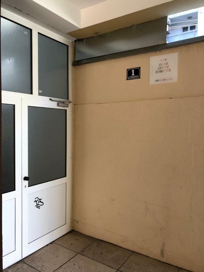 Zadar Center Residence Ngoại thất bức ảnh