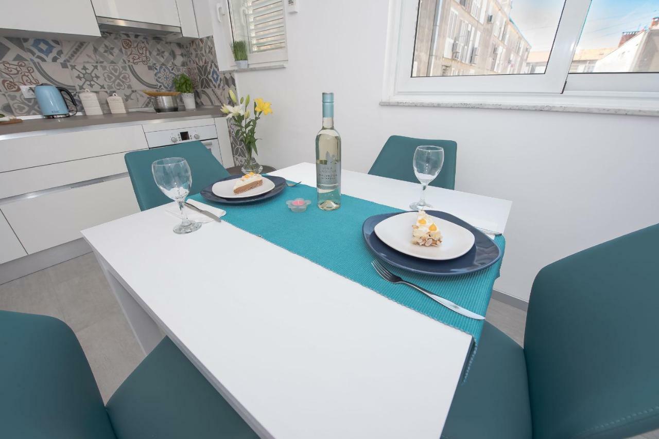 Zadar Center Residence Ngoại thất bức ảnh